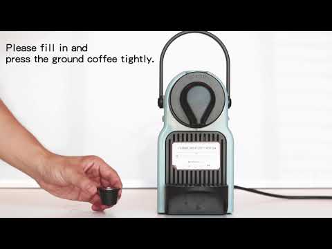 Nestle coffee machine