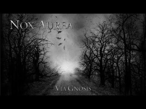 NOX AUREA - Via Gnosis (2009) Full Album Official (Death Doom Metal)