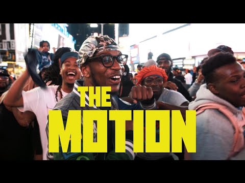 Mo Dubb - The Motion (OFFICIAL MUSIC VIDEO)