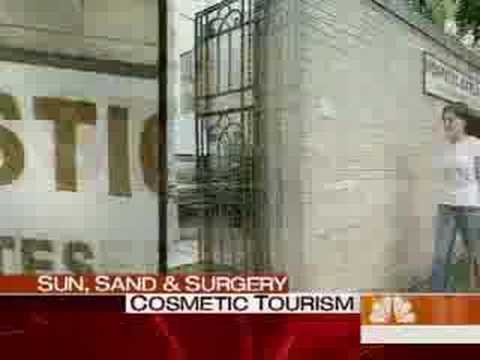 NBC News Plastic Surgery in Rio de Janeiro