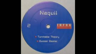 Naquil ‎– Turntable Theory