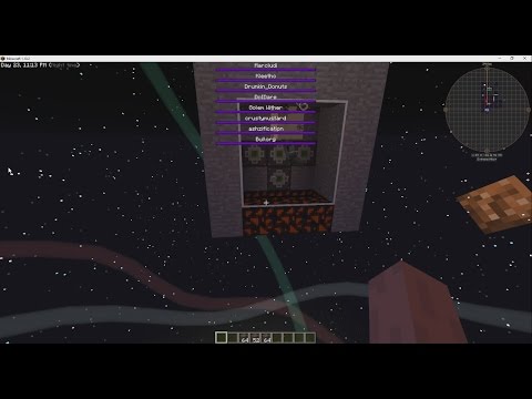 [TUTORIAL]Sky Factory 3 - Significantly improved FULLY automated Wither Farm!