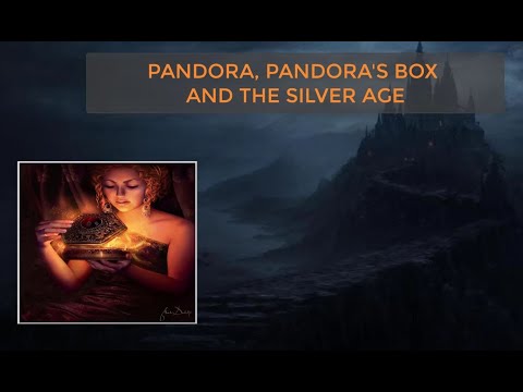 PANDORA, PANDORA'S BOX AND THE SILVER AGE (English Subs: Available)