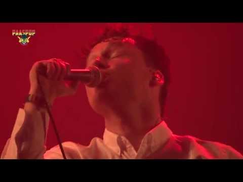 Handsome Poets - Dance The War Is Over @ Paaspop Schijndel 2015