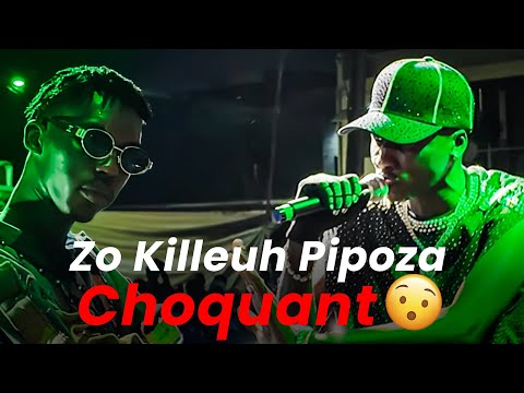 Zo Killeuh vs Pipoza : le clash le plus sale de l’année