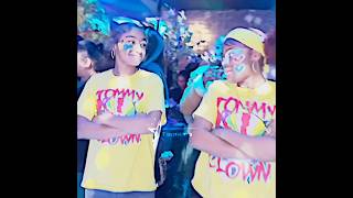 them besties😘🤍 #dance #jayahtommytheclown #tsquad #edit #dancer