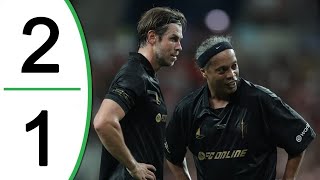 Download lagu 🔥⚽ FOOTBALL LEGENDS 2025 - ALL GOALS & EXTENDED HIGHLIGHTS | Rooney, Ronaldinho, Bale MAGIC! ⚽🔥 mp3 Download lagu 🔥⚽ FOOTBALL LEGENDS 2025 - ALL GOALS & EXTENDED HIGHLIGHTS | Rooney, Ronaldinho, Bale MAGIC! ⚽🔥 mp3