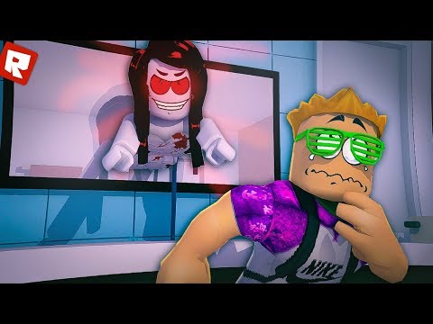 КАК ПРИЗВАТЬ КРОВАВУЮ МЭРИ? | Roblox