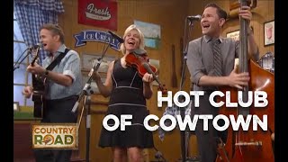 Hot Club of Cowtown   &quot;Ida Red&quot;
