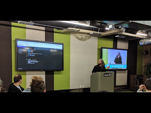 Isolation without Containers, by Tyler McMullen of Fastly