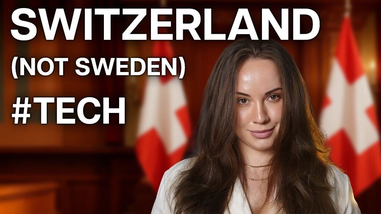 Swiss Tech 2025: Europe’s Most Elite Tech Market (Full Guide)