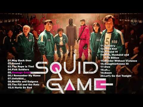 Squid Game OST 오징어게임 (Original Soundtrack from The Netflix Series) Full Album
