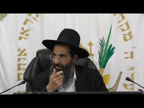 יום זיכרון | הרב שי עובד | ראשון - פרשת קדושים - תשפד