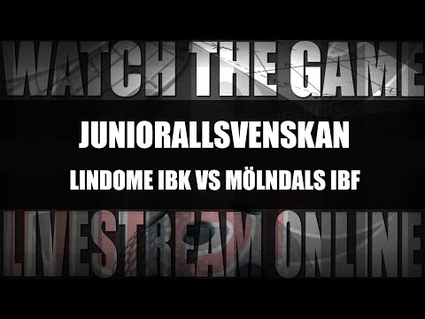 HJ18: Lindome IBK - Mölndals IBF