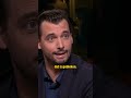 “Ik voel me onveilig maar toch ga ik door!”  - Thierry Baudet #shorts