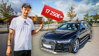 AUDI A6 ALLROAD | Geriausia A6 versija?