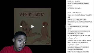 Joey Bada$$ - Wendy N Becky ft. Chance The Rapper Reaction!