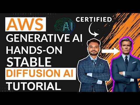 Future of AI Generated Images – Stable Diffusion AI Part 7 Video Lecture