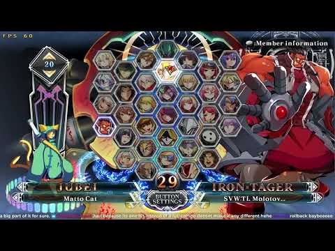 Central Clash 2022 | MattoCat (Jubei) VS Molotov3x (Tager) |  Losers R5