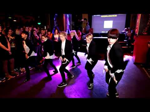 WORLDWIDE. JBJ (Just Be Joyful) - Fantasy. K-POP COVER BATTLE KRASNODAR.