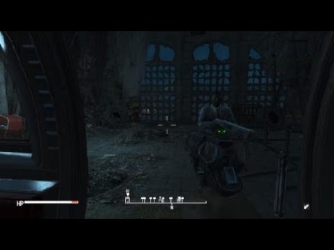 Fallout 4 Pt.84: Another Dead Run