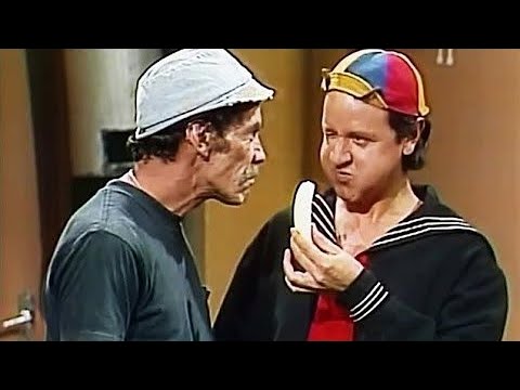 El chavo del 8 capitulos completos - La venta de churros