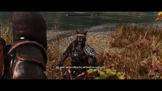 Saw a Khajiit And Thought I Was About To Get Mugged Am I Racist