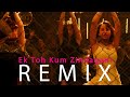 Nora Fatehi Ek Toh Kum Zindagani Remix Nora Fatehi Twerk Queen Nora Fatehi