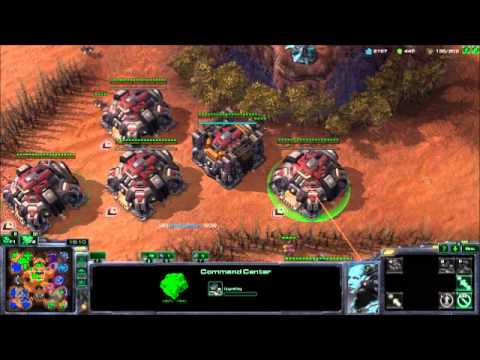 HOTS 2v2 mass raven pt2
