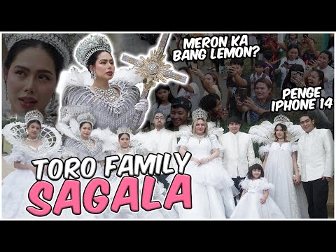 VLOG 356 TORO FAMILY SAGALA 2023