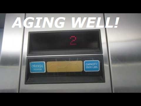 Dover Impulse hydraulic elevators at Aging partners center, Lincoln NE