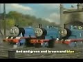 PBS Kids Promo Thomas And Friends WHYY 2004