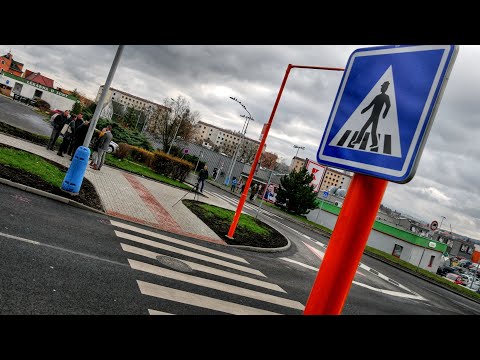 Nový Oranžový přechod v Teplicích