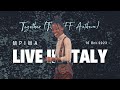 Mpiwa live in Rome, Italy at the UN FAO Headquarters - Together (2023 World Food Forum Anthem)
