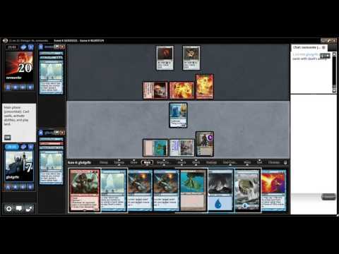 Thing in Ice vs UWR Mentor - Curtis Punts Vintage