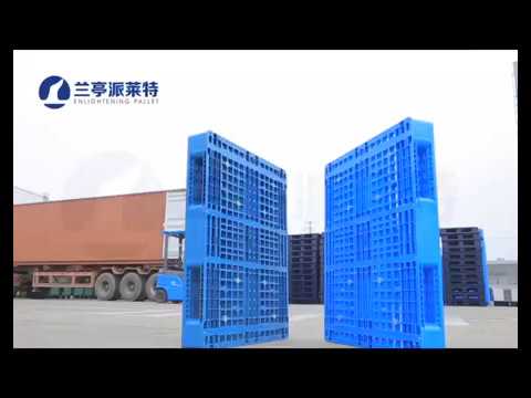 Used Plastic Pallets