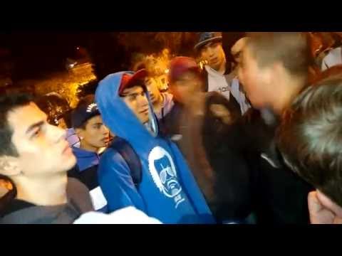 Cobe - Licho vs Kox - King Kong vs Doble B - Cranne // PreSemifinal // Guerra Verbal V.3 // Santa Fe