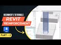 Revit Structure Rebar Tutorial Part 2 Column Reinforcement Step By Step Guide