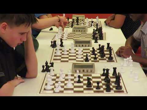 2018-03-01  Pogosyan, Stefan - Nihal SARIN Aeroflot Open. BLITZ