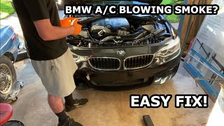 BMW M235i/335i/435i/535i N55 Valve Cover/VCG Replacement!