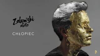 Krzysztof Zalewski - Chłopiec (Official Audio)