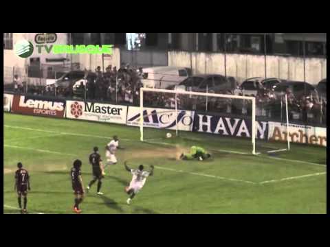 TV Brusque - Bruscão vence Juventus de Seara e está de volta na primeira divisão