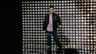 Emmanuel Kelly - Your Song (Top Twelve - The X Factor Australia 2011)