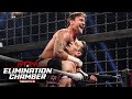 John Cena And CM Punk Square Off Inside Elimination Chamber Elimination Chamber 2025 Highlights