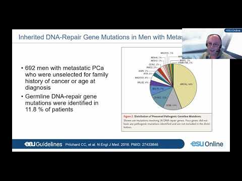 UROwebinar: Parp inhibitors in Prostate Cancer - Part 1