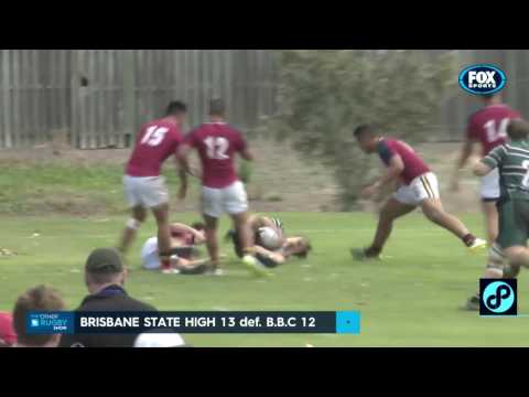 The Other Rugby Show - Getting Schooled