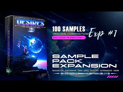 Free Download MDL DESiRES 2 Sample Expansions WAV MiDi