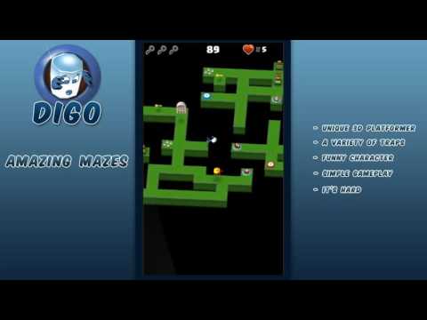 Digo: Amazing mazes