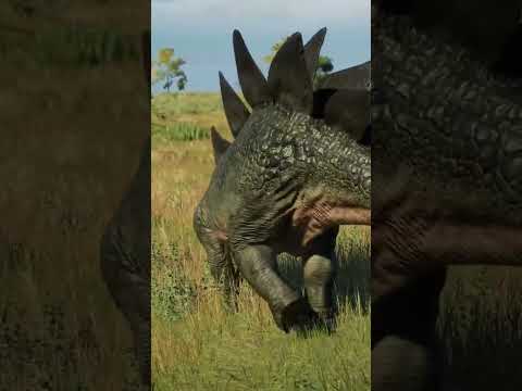 Jurassic World Dinosaur Disappeared! Find Dinosaur In Jungle - T-Rex, Triceratops