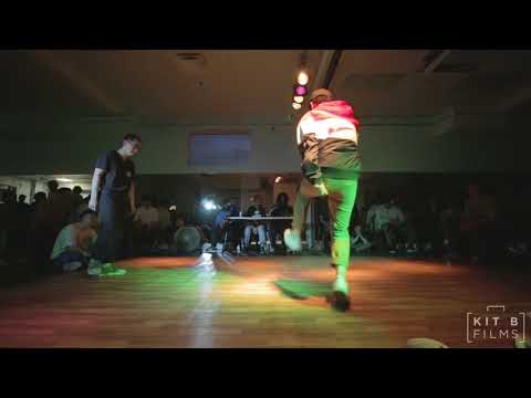 Kenini VS Groovinh [LockingPrelims] - Fired Up Still: The Stillosophy Of Styles
